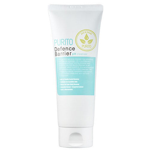 DEFENCE BARRIER PH CLEANSER-Purito-SkinGlow.lt