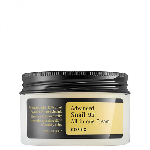 ADVANCED SNAIL 92 ALL IN ONE CREAM-COSRX-SkinGlow.lt