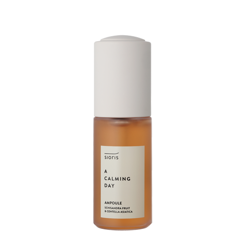 A CALMING DAY AMPOULE-Sioris-SkinGlow.lt