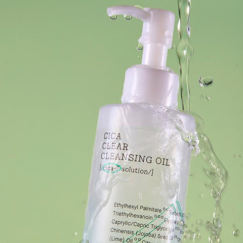 PURE FIT CICA CLEAR CLEANSING OIL