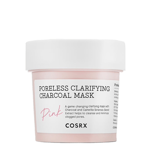 PORELESS CLARIFYING CHARCOAL MASK-COSRX-SkinGlow.lt