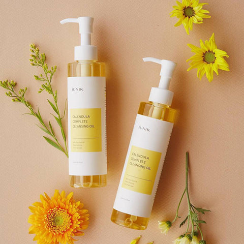 CALENDULA COMPLETE CLEANSING OIL